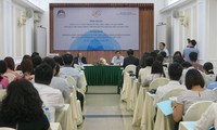 Beratung über Konzessionsverkauf in Vietnam